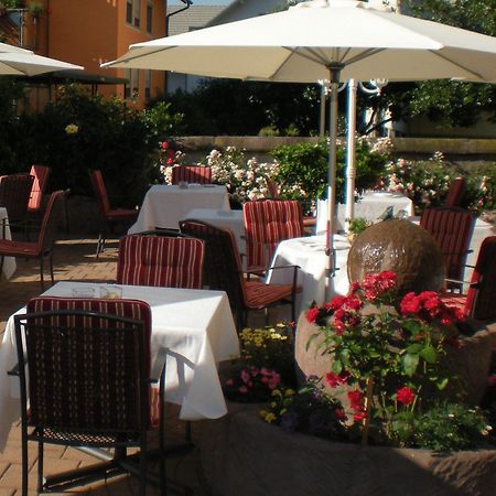 Hotel-Restaurant Hirsch Berghaupten Eksteriør bilde