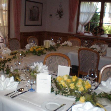 Hotel-Restaurant Hirsch Berghaupten Eksteriør bilde