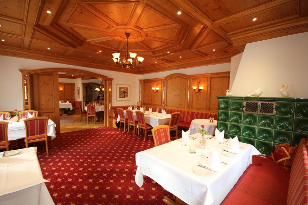 Hotel-Restaurant Hirsch Berghaupten Eksteriør bilde