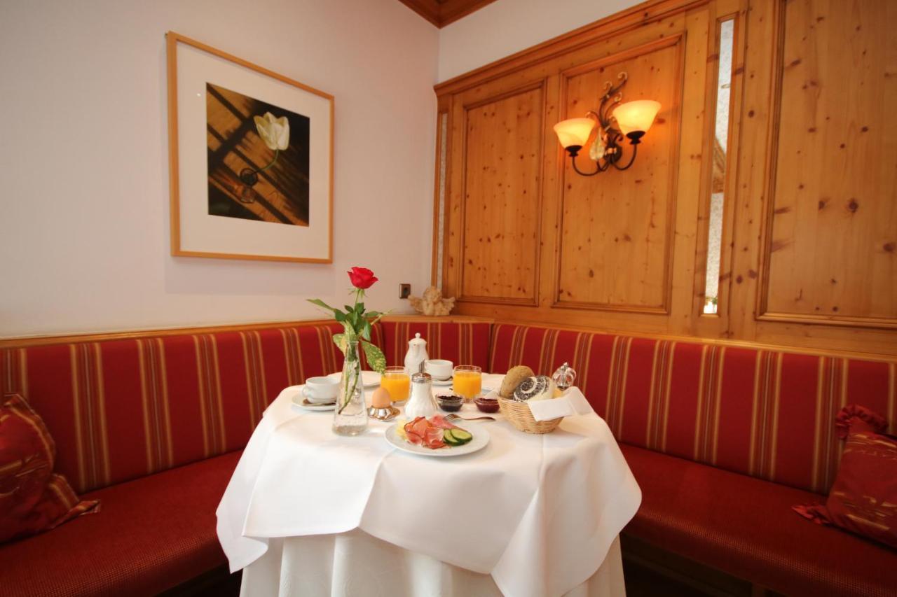 Hotel-Restaurant Hirsch Berghaupten Eksteriør bilde