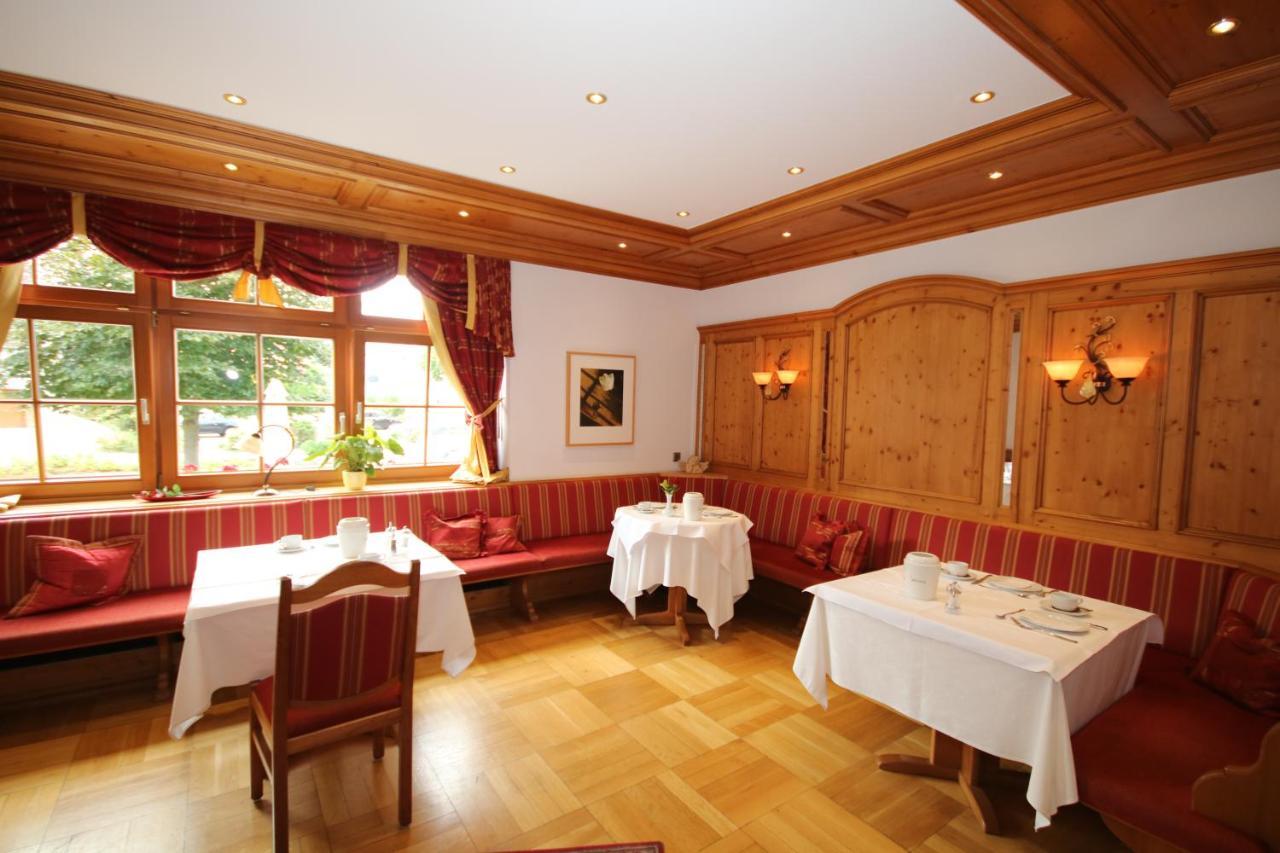 Hotel-Restaurant Hirsch Berghaupten Eksteriør bilde
