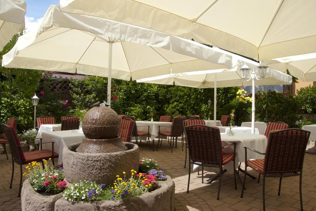Hotel-Restaurant Hirsch Berghaupten Eksteriør bilde